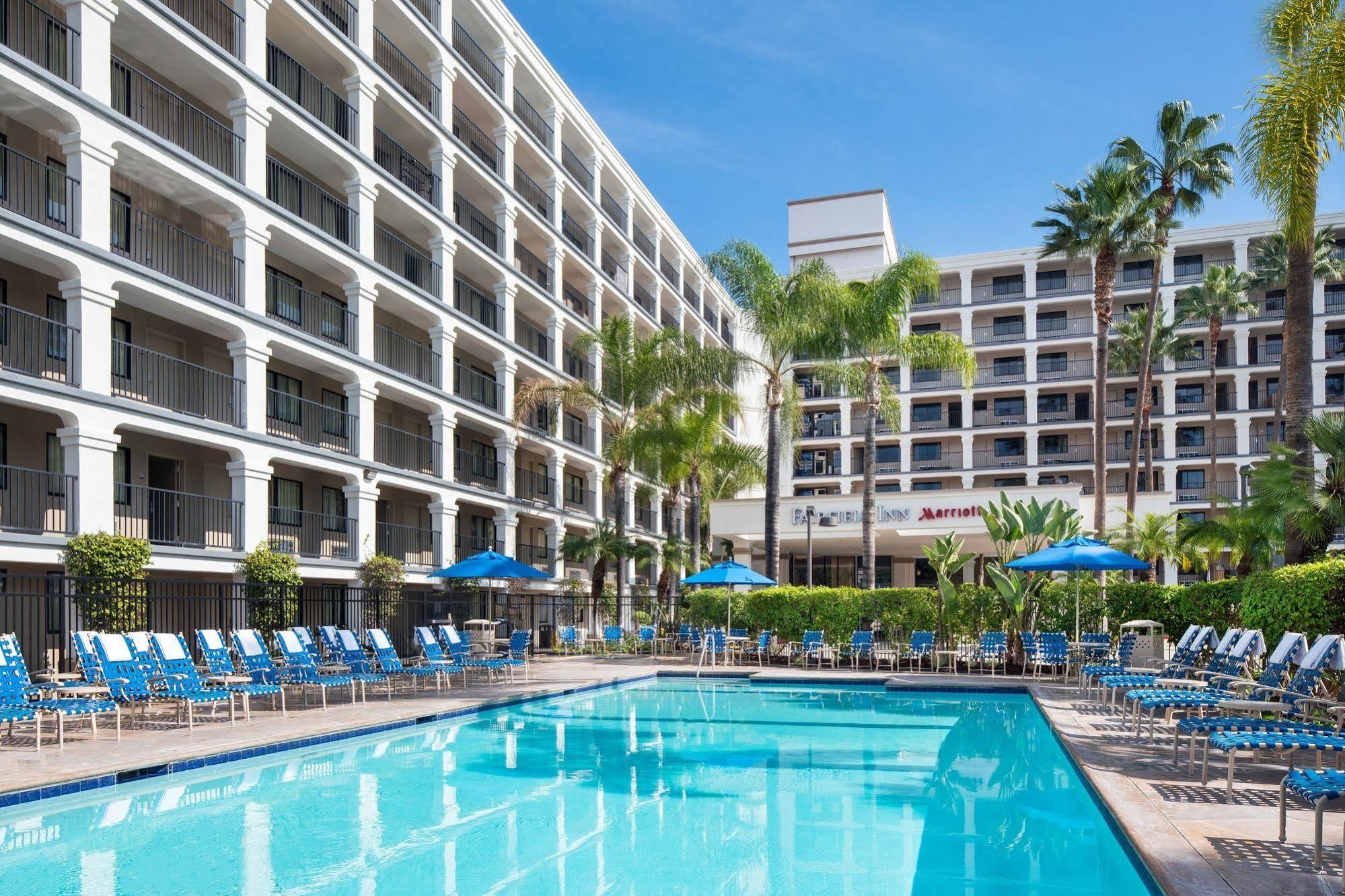 Fairfield By Marriott Anaheim