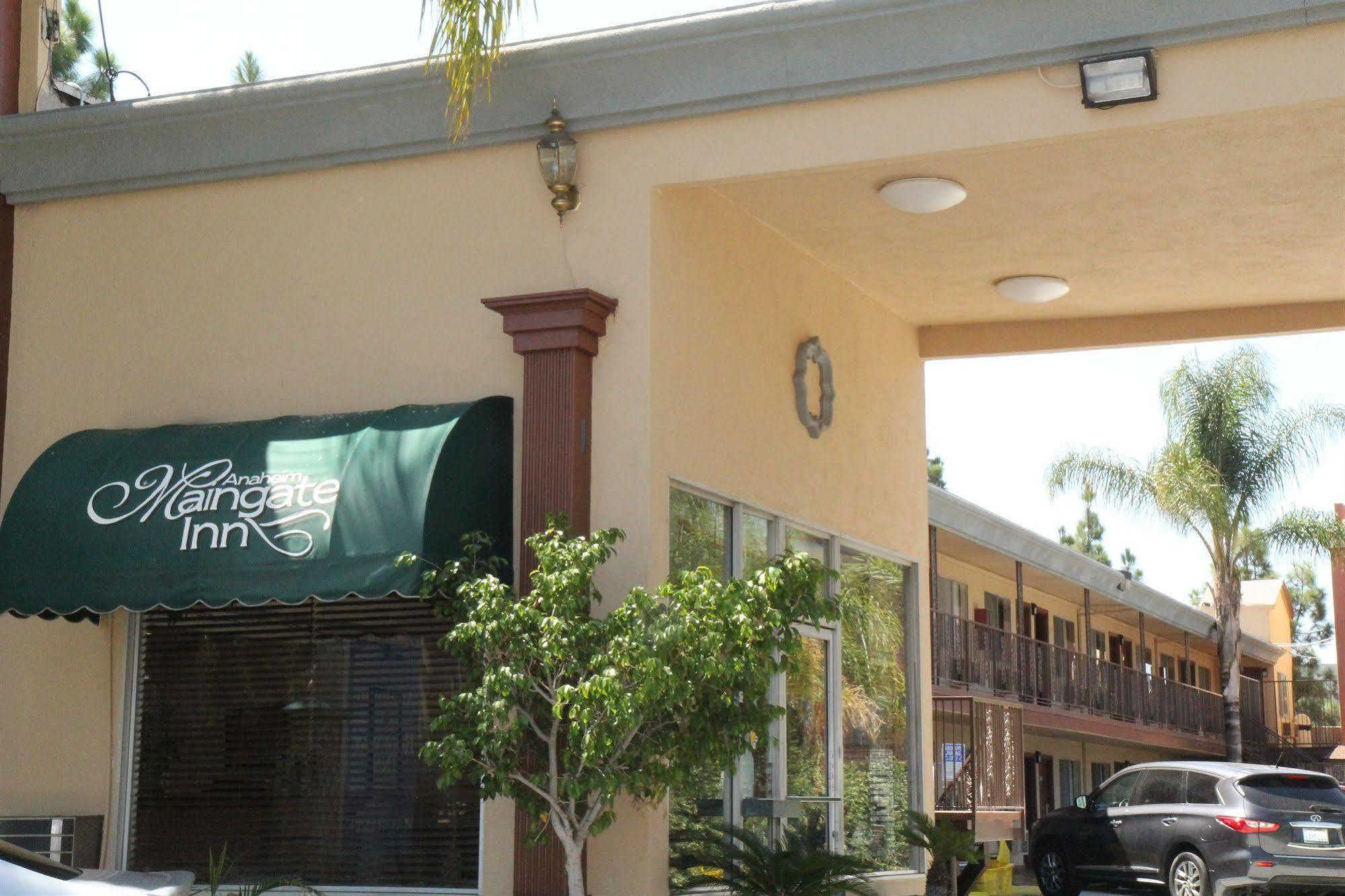 Maingate 2* Anaheim
