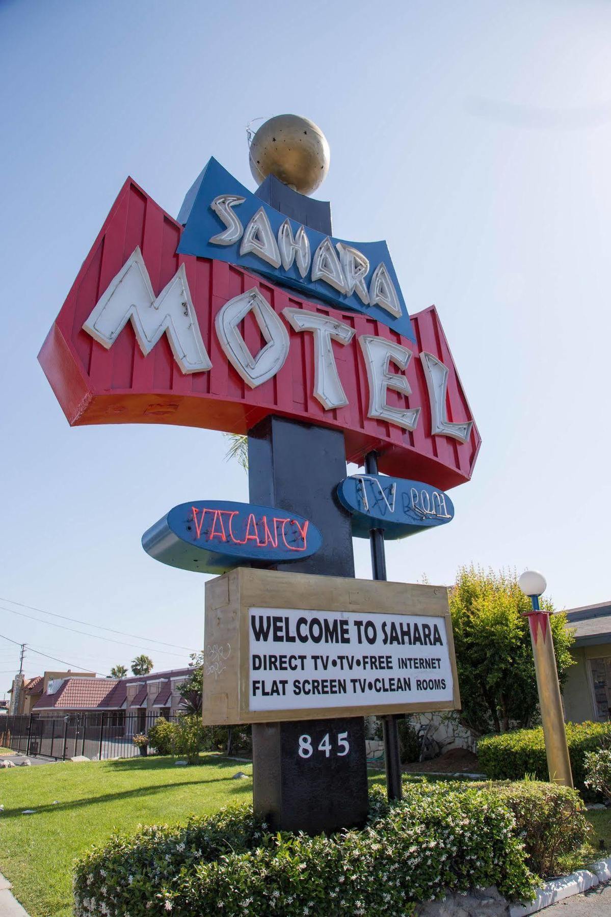 Sahara 2* Anaheim