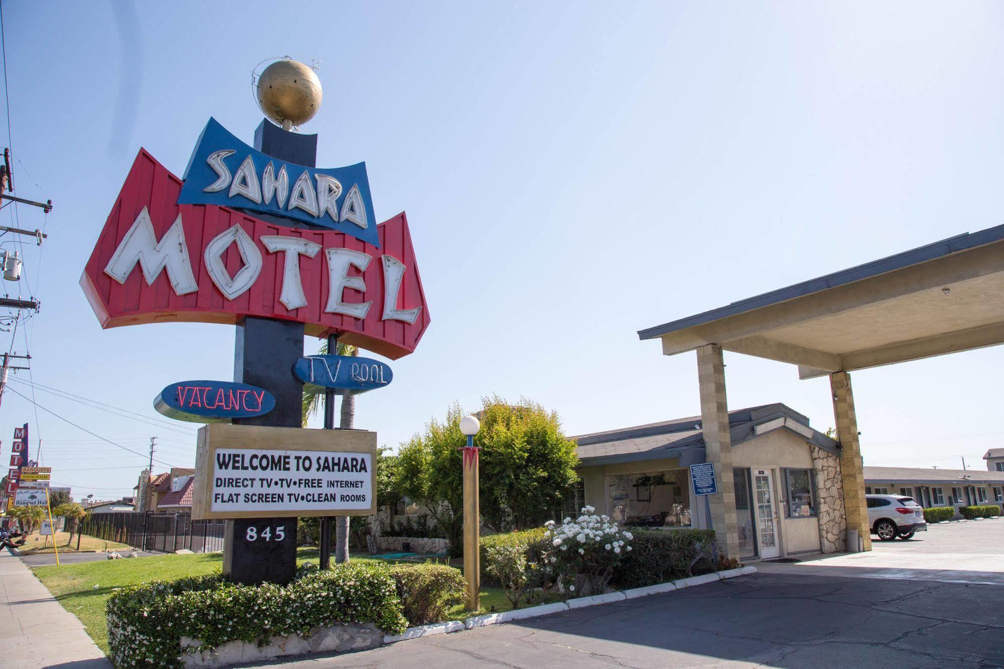 Motel Sahara 2*