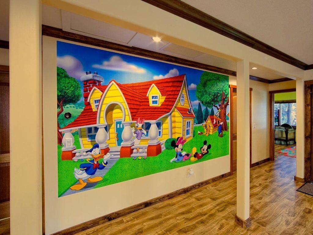 Holiday home Magic Forest Disney Theme *