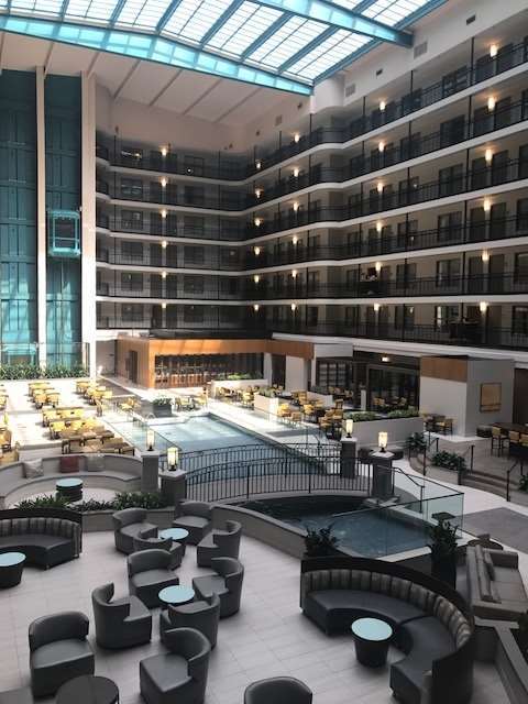 Embassy By Hilton North Anaheim