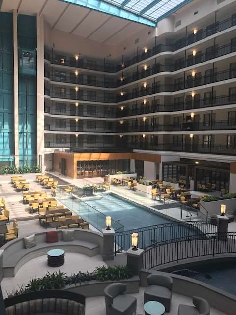 Embassy By Hilton North Hotel