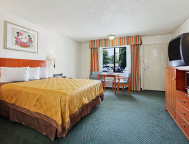 Travelodge & By Wyndham On Disneyland Dr Hotel Anaheim