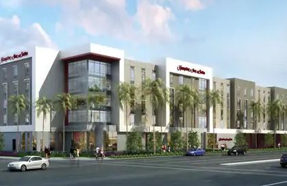 Hampton & Convention Center Anaheim