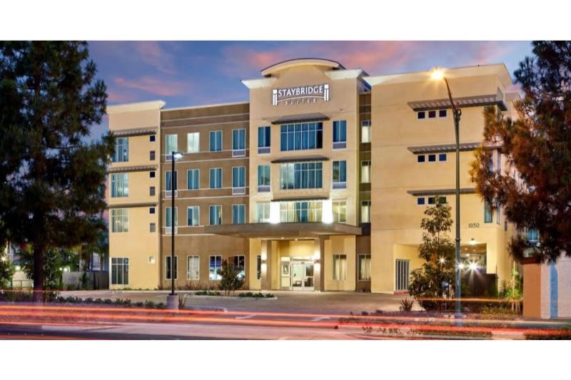 Hotel Staybridge At The Park By Ihg Anaheim