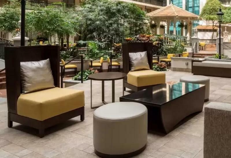Embassy By Hilton North Hotel