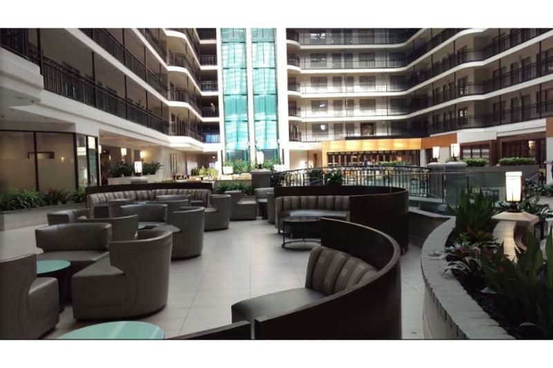 Hotel Embassy By Hilton North 4*
