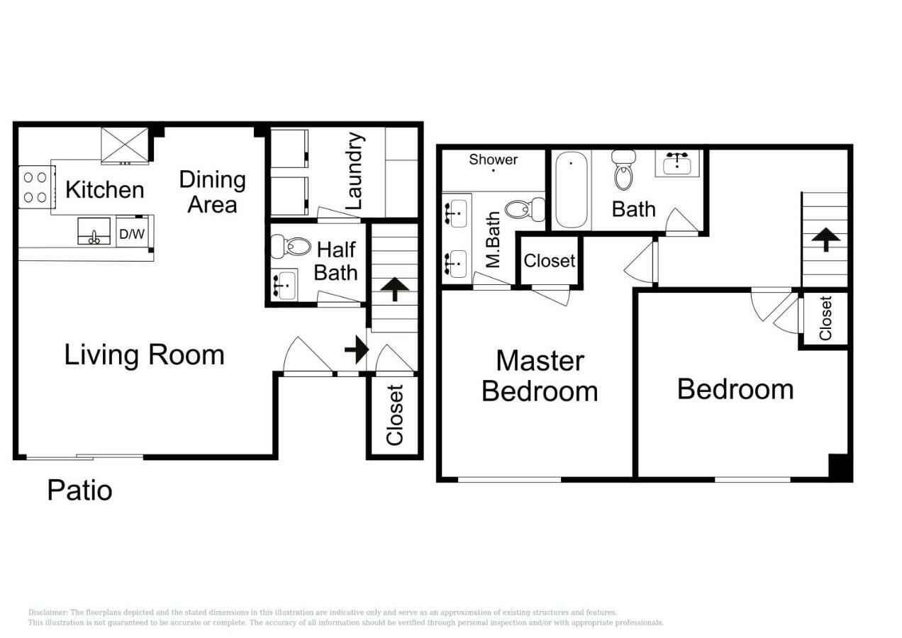 Walnut 1371 Apartamento *