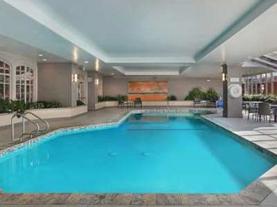Embassy By Hilton North Hotel Anaheim