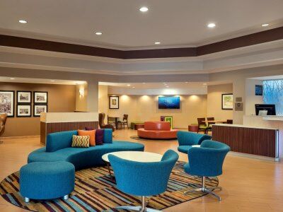 Fairfield By Marriott Hotel 3*