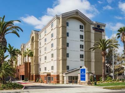 Candlewood - Area By Ihg Hotel Anaheim