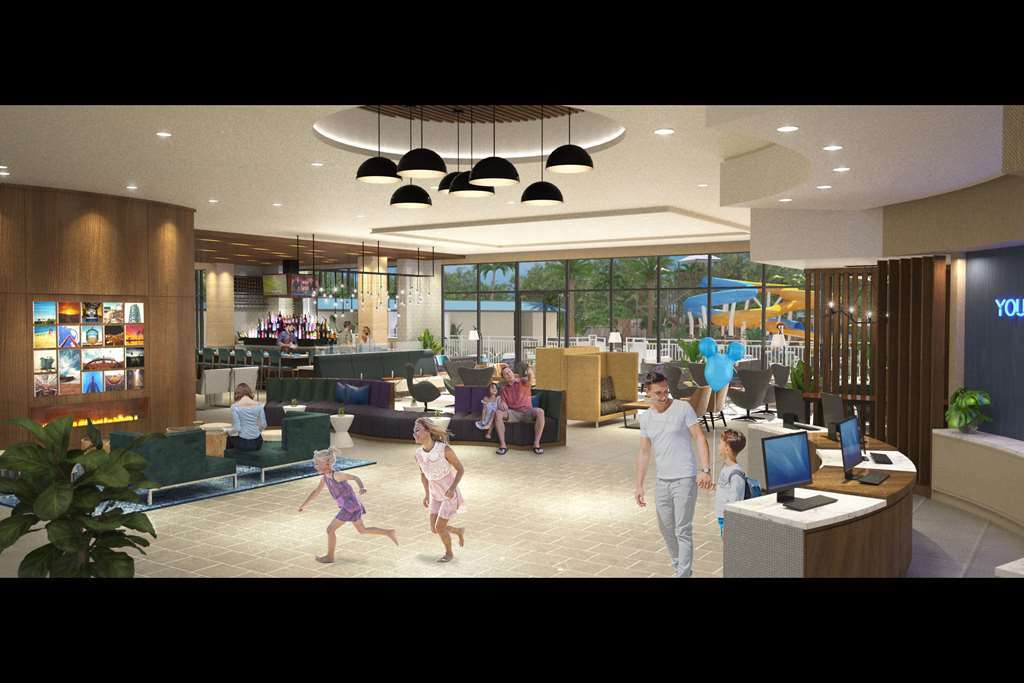 Cambria & Area Hotel 4*