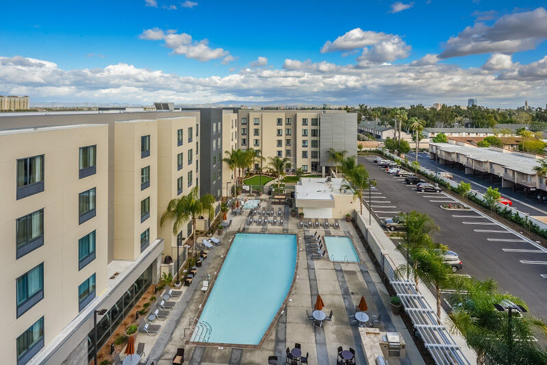 Homewood By Hilton Conv Ctr/disneyland Main 3* Anaheim