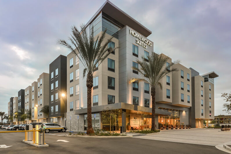 Homewood By Hilton Conv Ctr/disneyland Main Anaheim