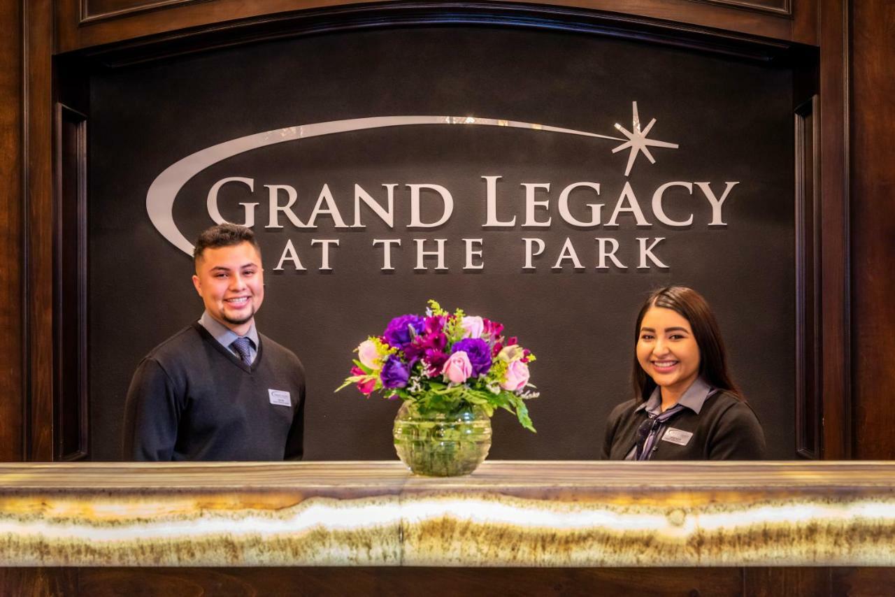 Grand Legacy At The Park Anaheim