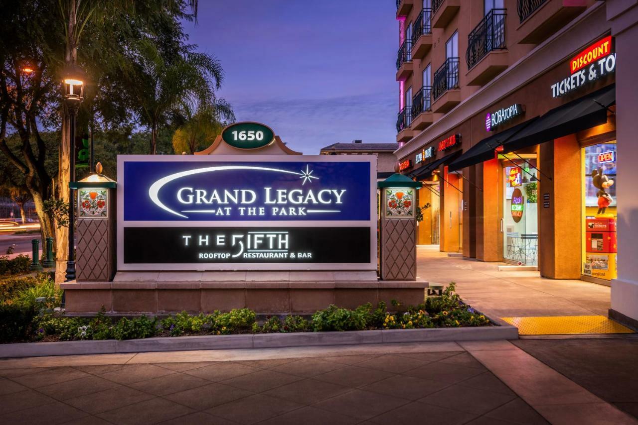 Grand Legacy At The Park Hotel Anaheim