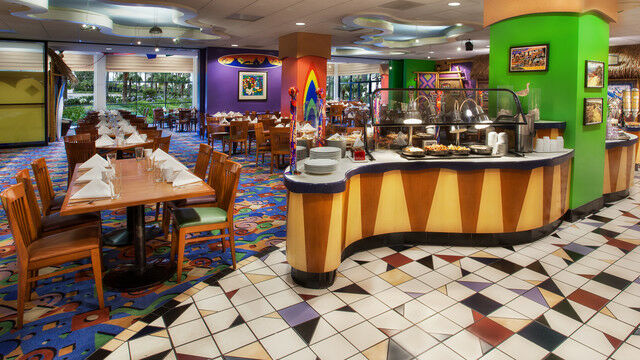 Disneys Paradise Pier Hotel Anaheim