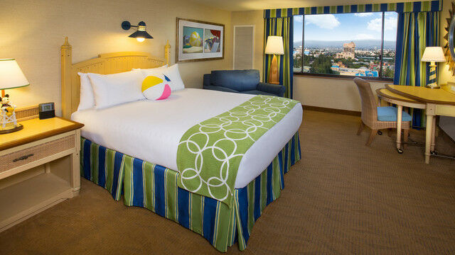 Hotel Disneys Paradise Pier Anaheim