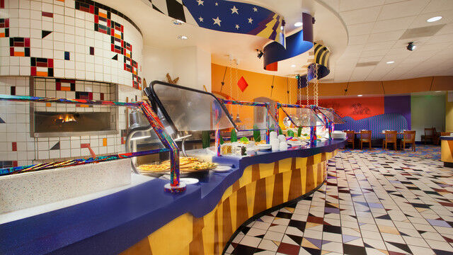 Disneys Paradise Pier Hotel Anaheim