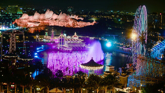 Disneys Paradise Pier