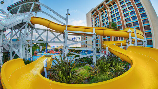 Hotel Disneys Paradise Pier
