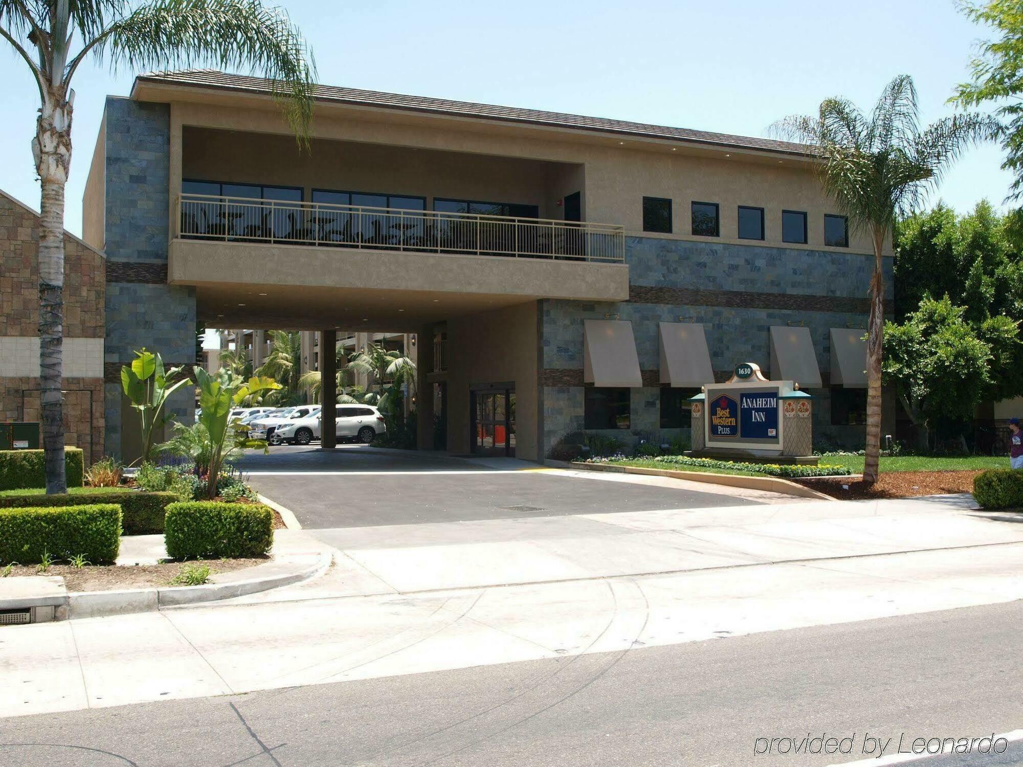 Western Hotel Anaheim