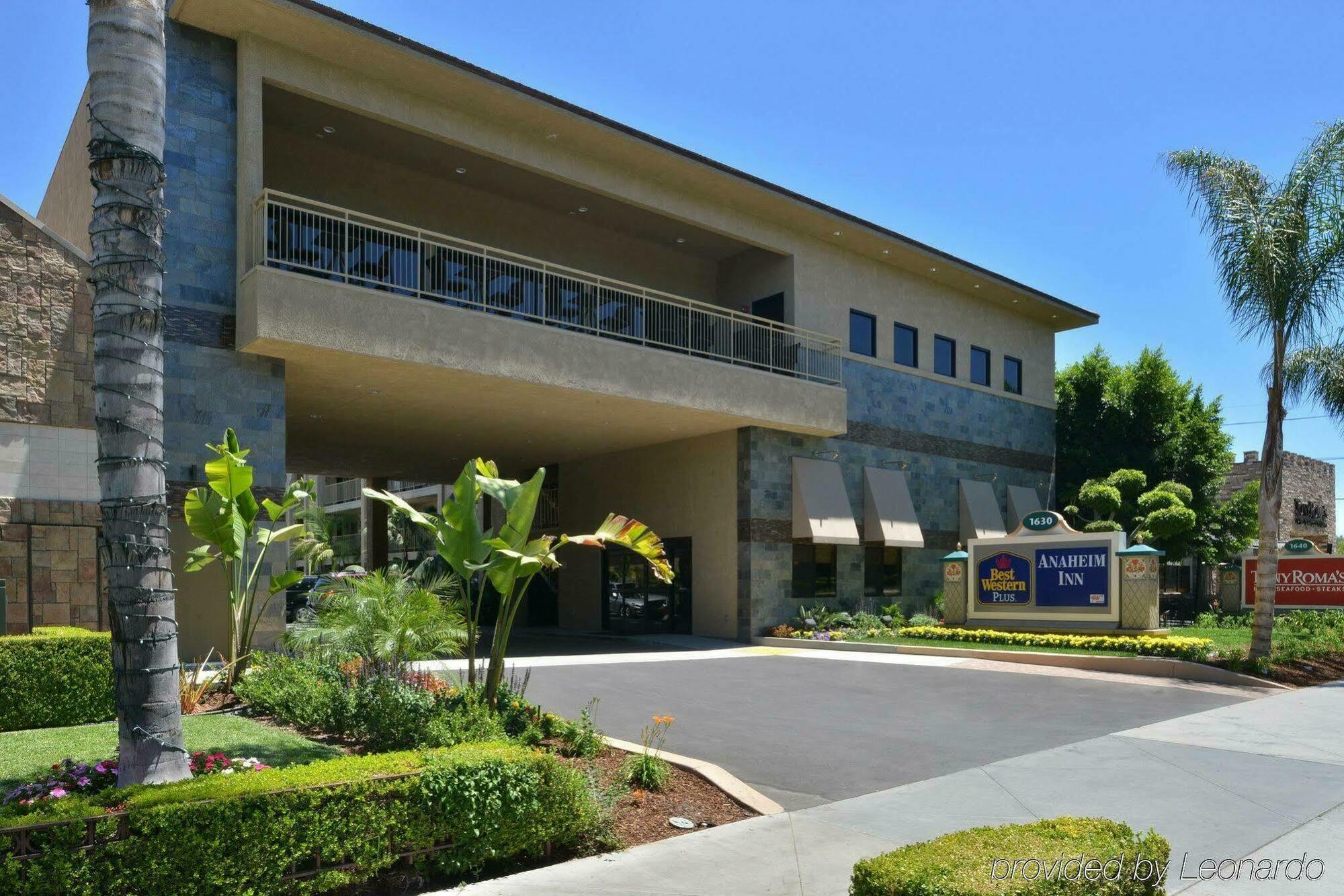 Western Anaheim