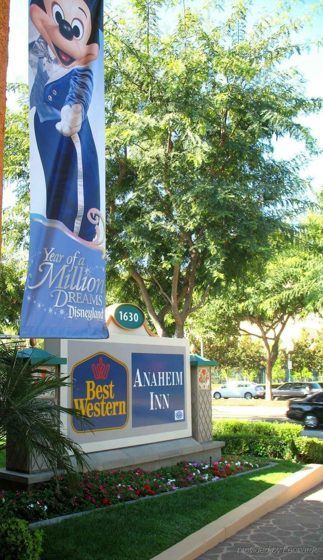 Western Anaheim