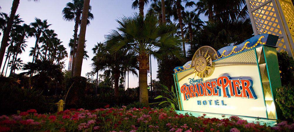 Disneys Paradise Pier 4* Anaheim
