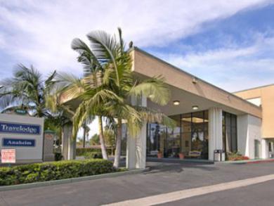 Travelodge & By Wyndham On Disneyland Dr