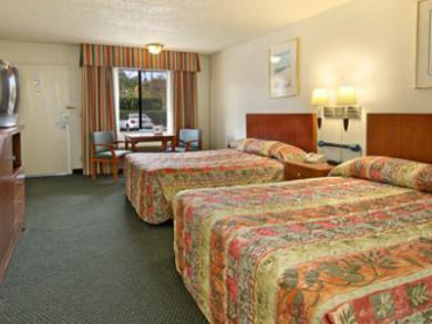 Travelodge & By Wyndham On Disneyland Dr Hotel Anaheim