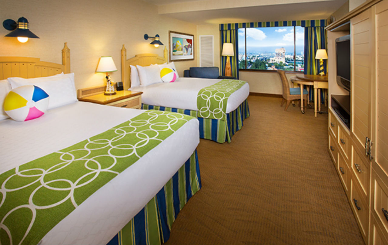 Hotel Disneys Paradise Pier