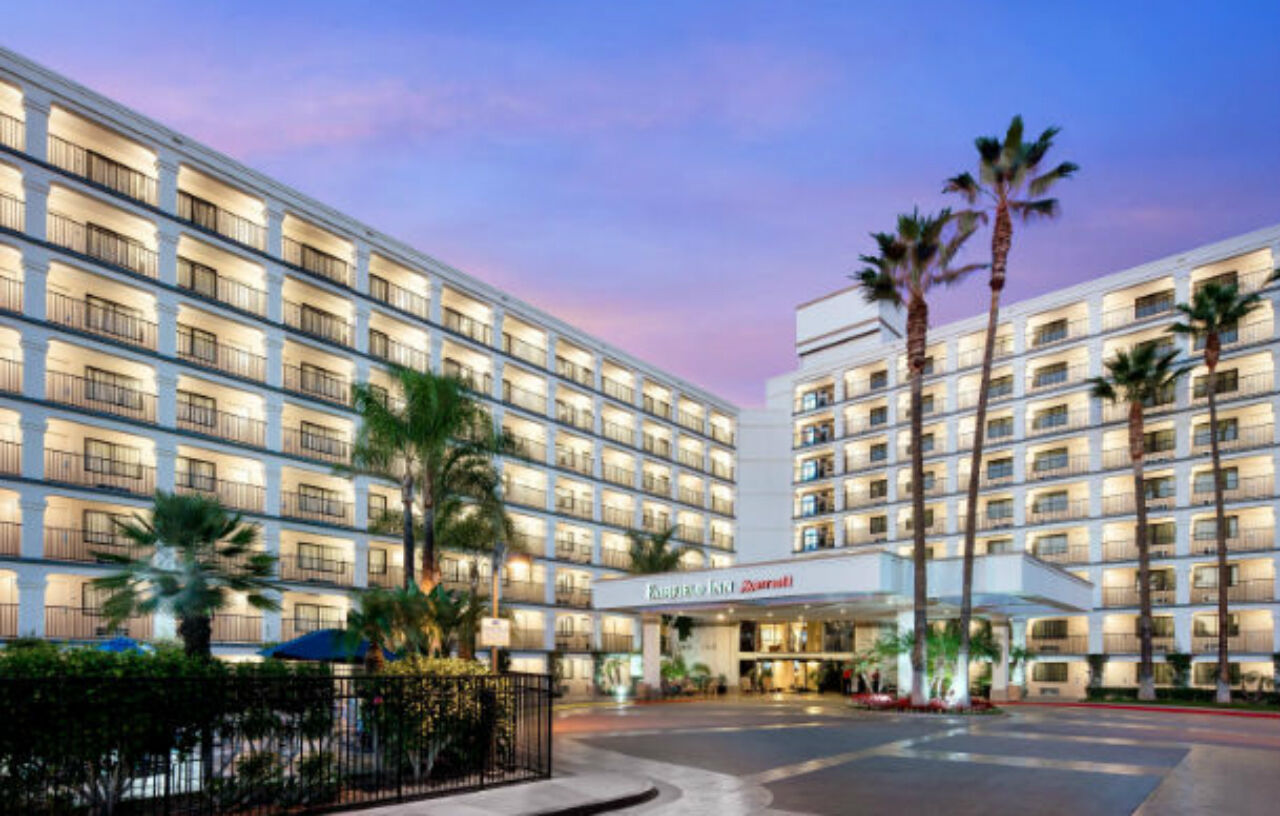 Fairfield By Marriott 3*