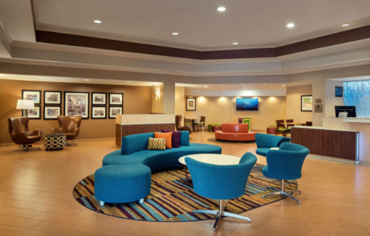 Fairfield By Marriott Hotel Anaheim