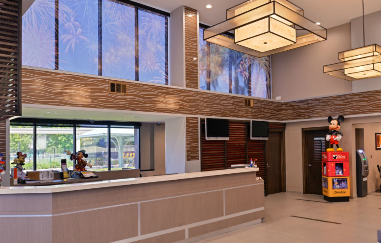 Western Park Place - Mini 3* Anaheim
