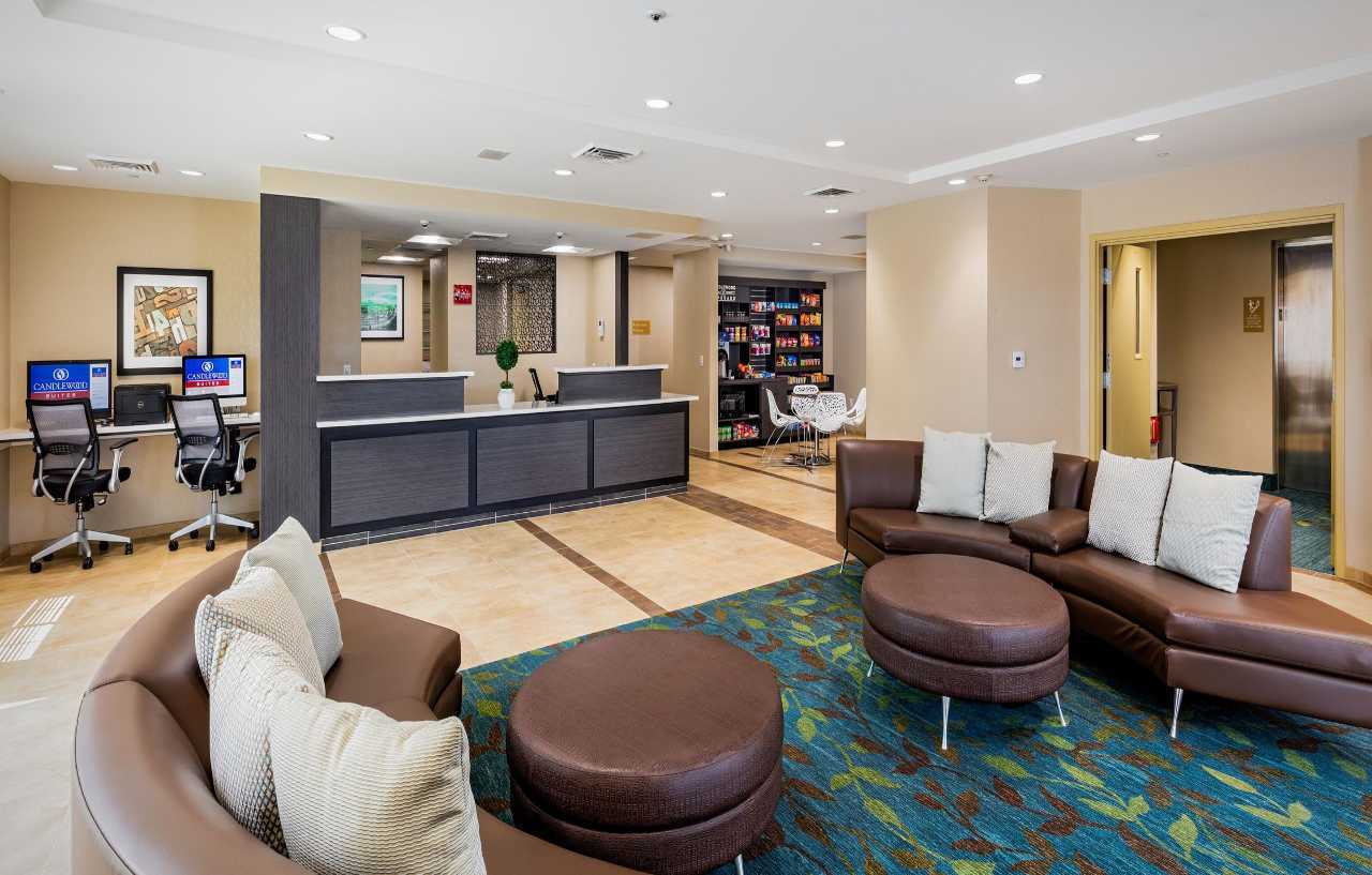 Hotel Candlewood - Area By Ihg 3*