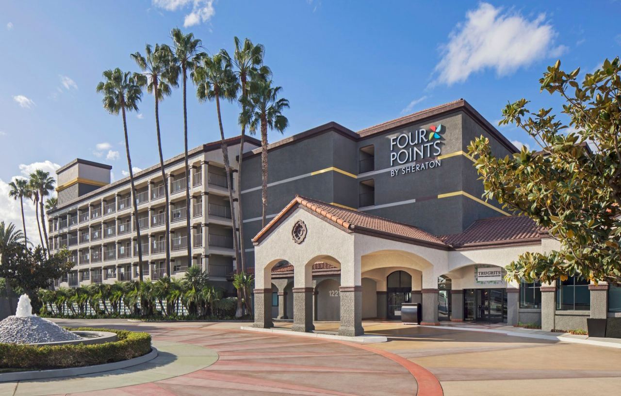 Hotel Four Points By Sheraton