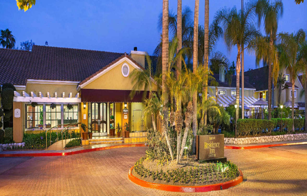 Hotel Clementine & Anaheim