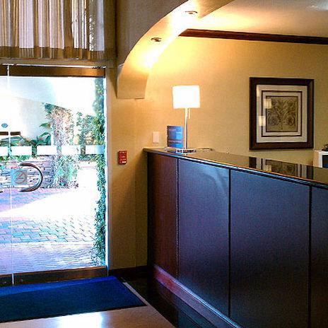 Express - West Hotel Anaheim