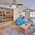 Quiet Anaheim Home With Pool, 5 Mi To Disney!