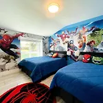 Ultimate Private Water Park & Pool Next Disneyland