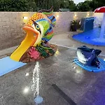 Ultimate Private Water Park & Pool Next Disneyland