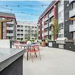 Luxury Apartment 5 Minutes To Disneyland