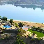 Stunning Panoramic Waterfront Pool Home Escape