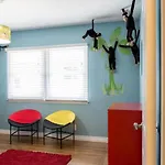 Tiki House And Spa - Walking Distance To Dsineyland
