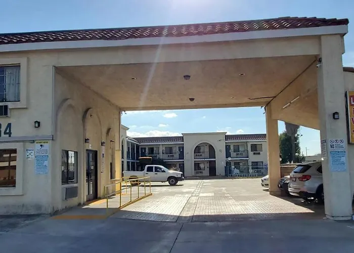 Anaheim National Inn
