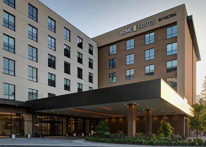 Home2 Suites By Hilton Anaheim Resort