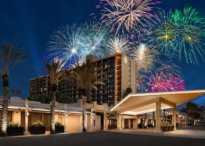 Sheraton Park Hotel At The Anaheim Resort