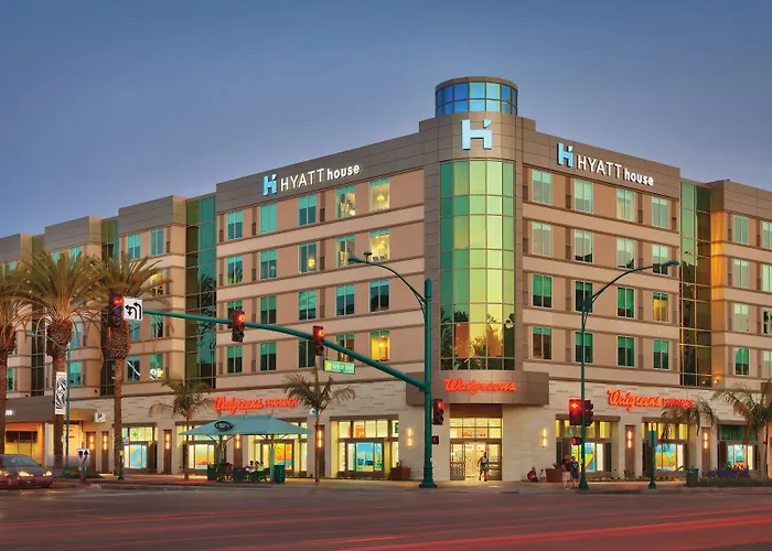 Hyatt House at Anaheim Resort/Convention Center